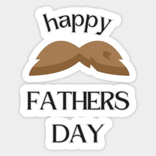 Father's Day Gift #4 Sticker